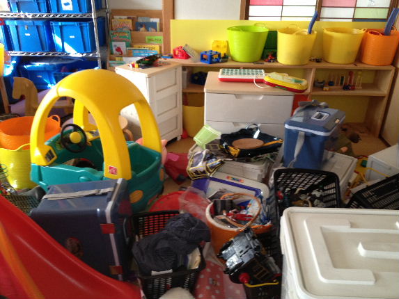 子ども部屋