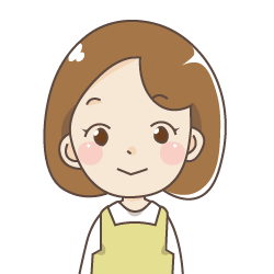 スマート片付けに関して質問する女性