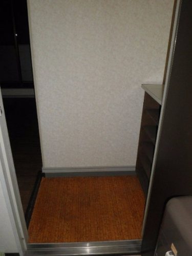 いつでも完璧な退去が可能な物件に元通り