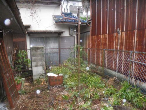 倉庫も解体し、山積みの不用品全ての遺品整理が完了　大阪のトリプルエス