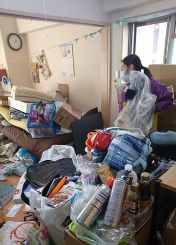 プロの不用品回収サービスを提供する大阪のトリプルエス